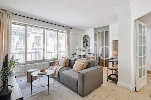 Appartement 3 pièces 65 m²
