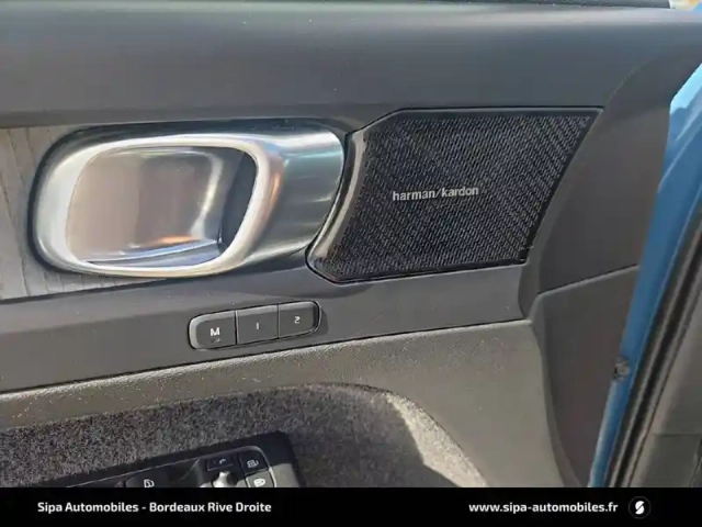 Volvo Xc40 b3 163 ch dct7 — photo 14