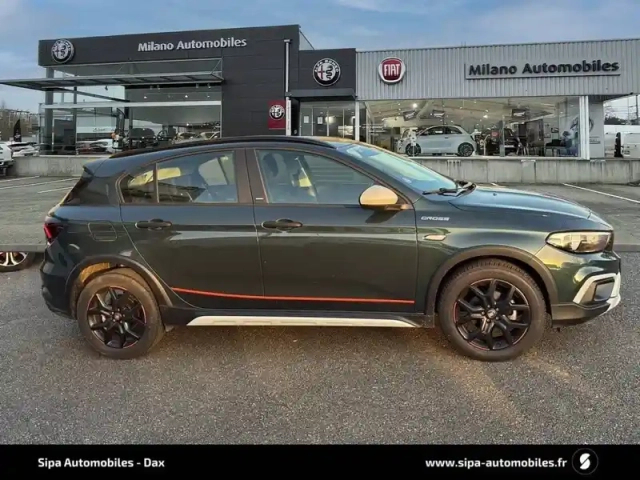 Fiat Tipo cross 5 portes 1.5 firefly turbo 130 ch s&amp;s dct7 hybrid — photo 4