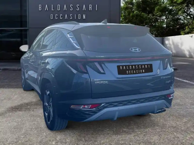Hyundai Tucson 1.6 t-gdi 265 htrac plug-in bva6 — photo 3