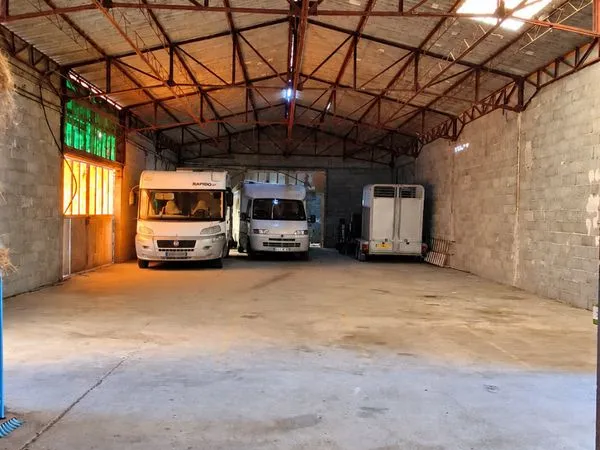 Remisage hivernil, garage morte tous véhicules