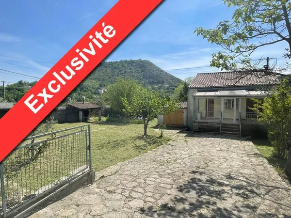Maison 3 pièces 47 m²