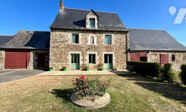 Maison 4 pièces 107 m²
