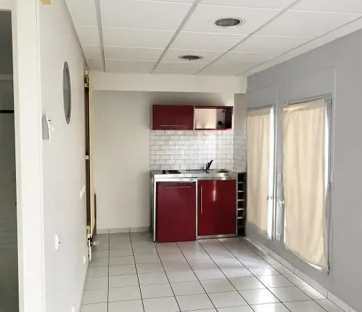 Appartement de 42m2 à louer sur Besançon