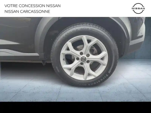 Nissan Juke 1.0 dig-t 117ch n-connecta — photo 26