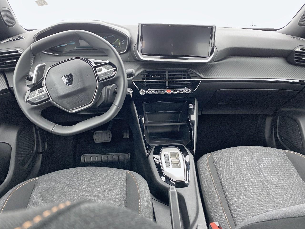 Peugeot 2008 hybrid 145 e-dcs6 style — photo 8