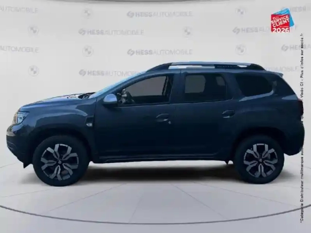 Dacia Duster 1.5 blue dci 115ch prestige 4x2 — photo 9