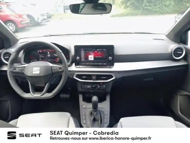 Seat Arona 1.0 tsi 115ch fr dsg7 — photo 10