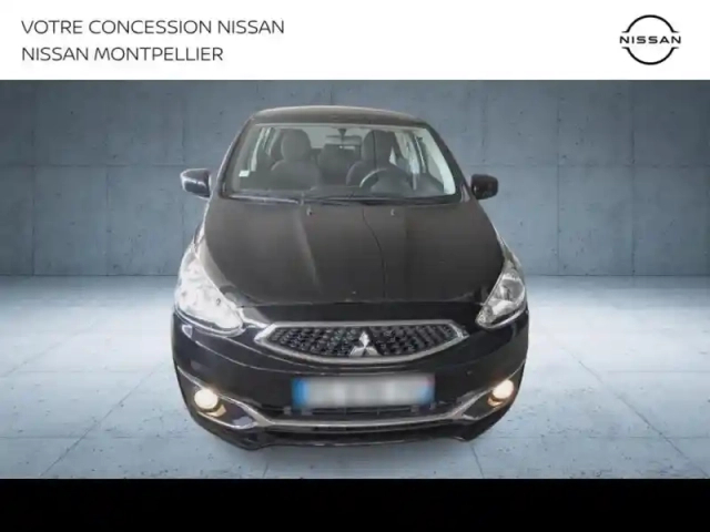 Mitsubishi Space Star 1.0 mivec 71ch in 2019 — photo 2