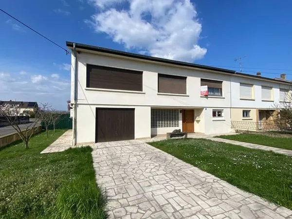 Maison 5 pièces 121 m²