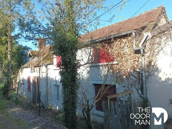 Maison 1 pièce 26 m²