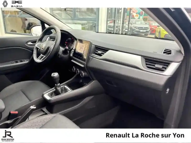 Renault Captur 1.0 eco-g 100ch evolution — photo 30