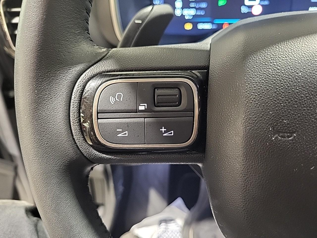Citroën C5 Aircross puretech 130 s&s eat8 feel pack — photo 21