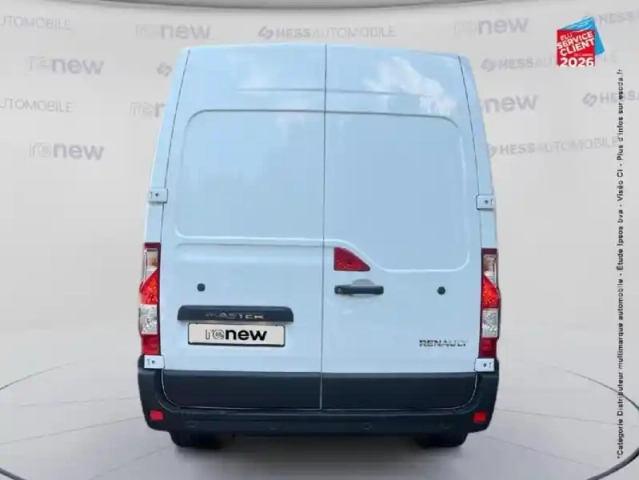 Renault Master fg f3300 l2h2 2.3 blue dci 135ch grand confort euro6 — photo 7