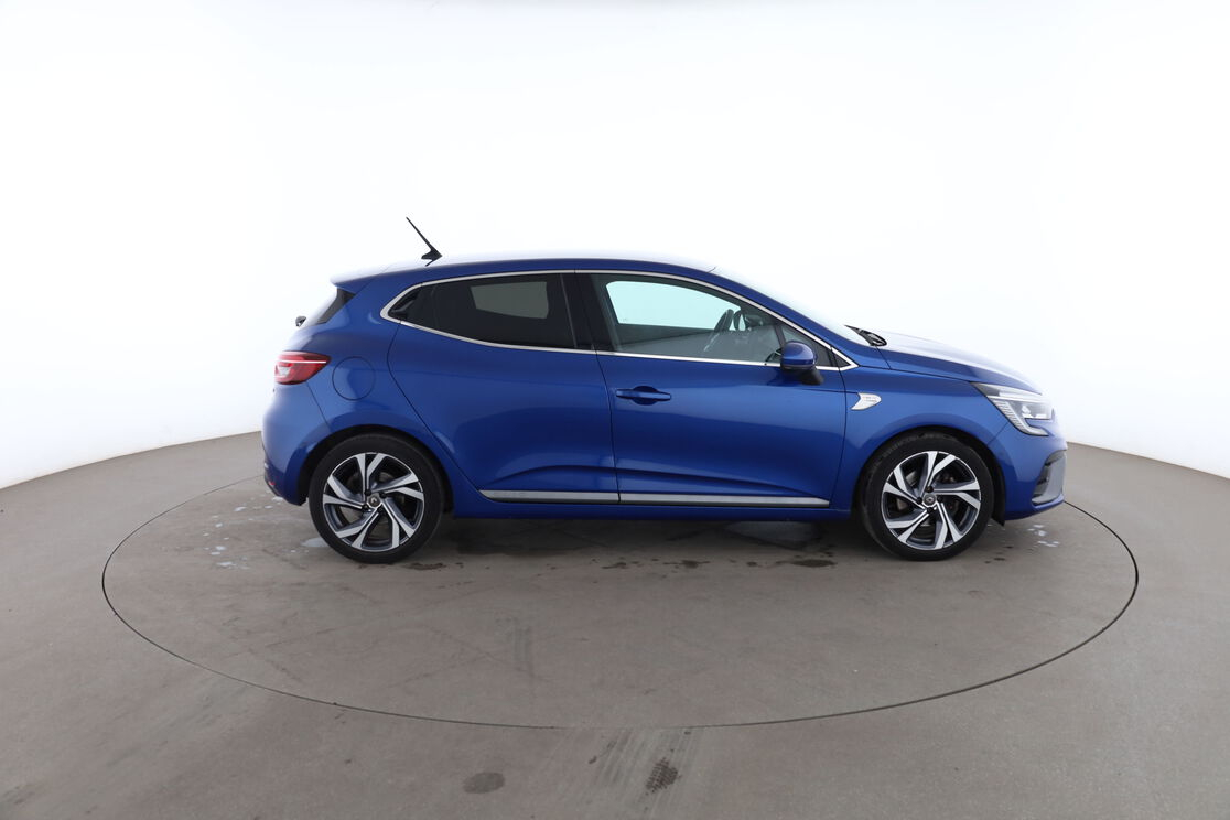 Renault Clio 1.3 TCe RS Line EDC — photo 6