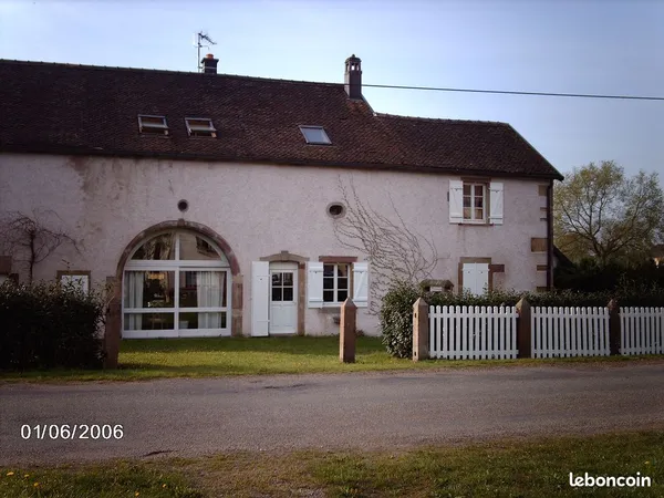 Charmante maison