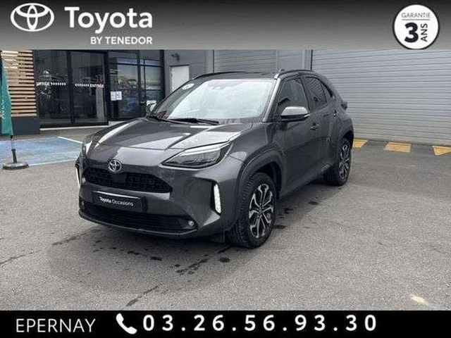 Toyota YARIS CROSS Toyota Yaris Cross 116h Design AWD-i MY22