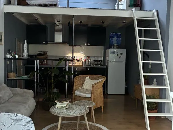 À louer - T2 bis de 32 m² + Mezzanine 10m2 - Mérignac