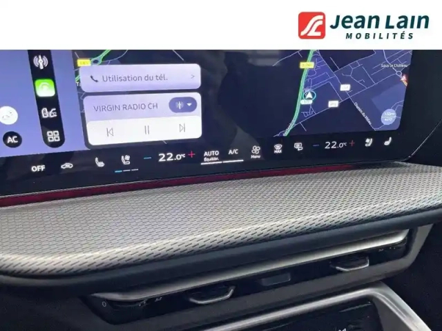Audi Q5 sportback e-hybrid 299 ch s tronic 7 quattro — photo 14