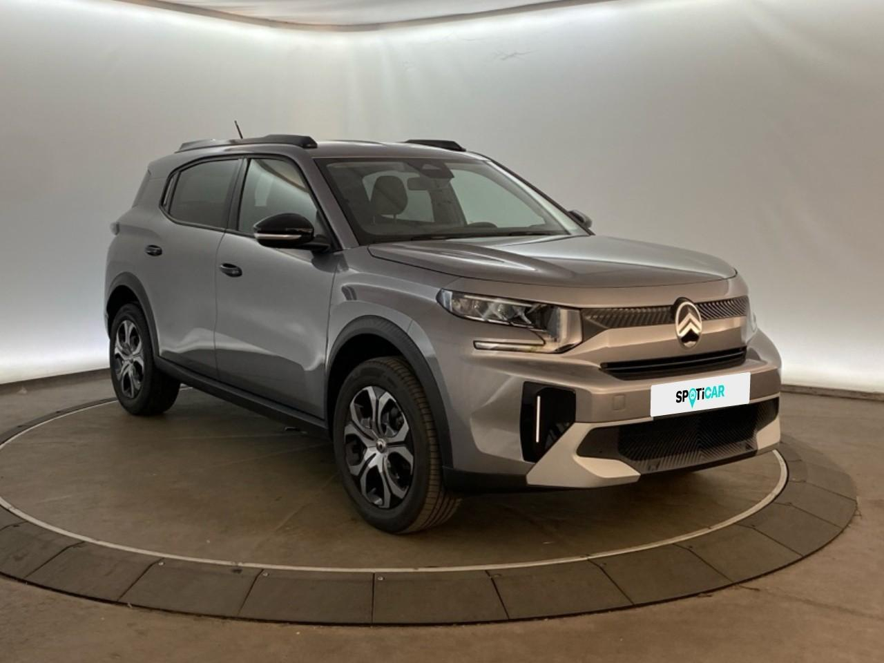 Citroën C3 Aircross hybride 145 ch aut plus — photo 3