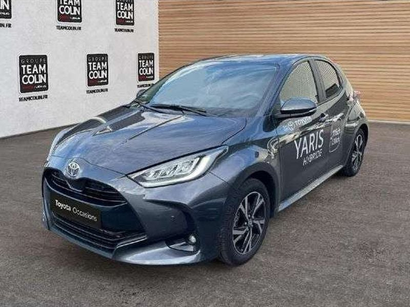 Toyota YARIS Toyota Yaris 116h Design 5p MY25 — photo 1