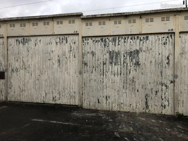 Box/Garage