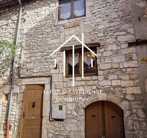 Maison de village 5 pièces 89 m²