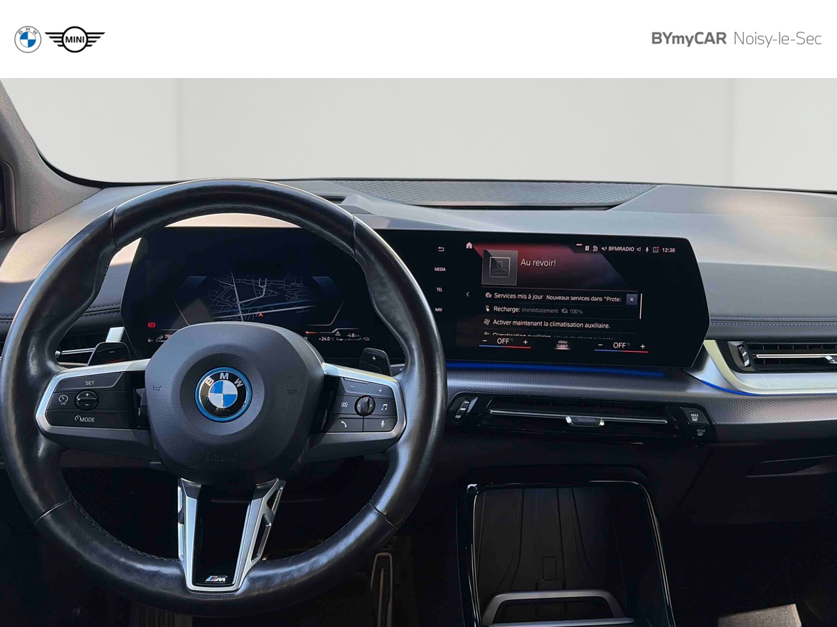 BMW Active Tourer 225e xDrive 245 ch DKG7 — photo 9