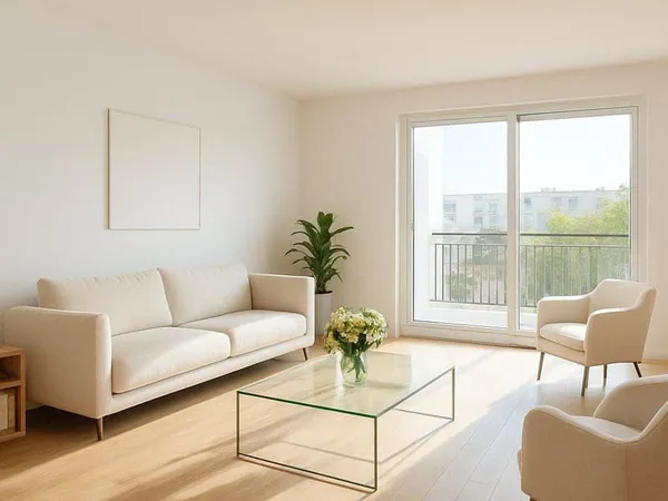 Appartement 4 pièces 87 m²