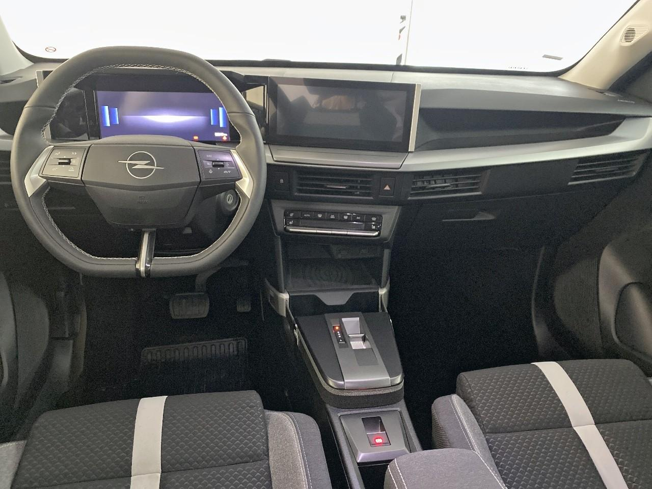Opel Frontera 1.2 turbo hybrid 145 ch e-dct6 gs — photo 8