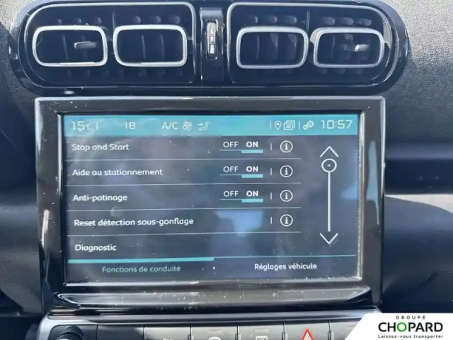 Citroën C3 Aircross puretech 130 s&amp;s eat6 — photo 20