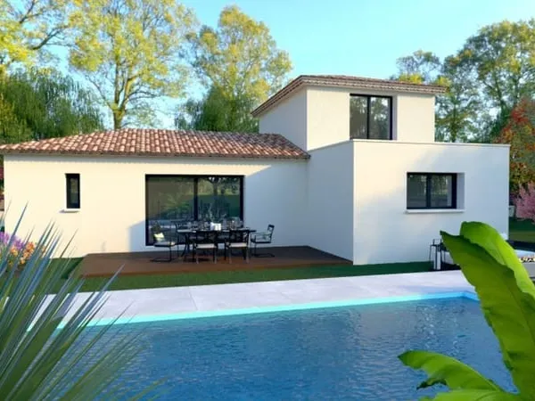 Maison 4 pièces 97 m²
