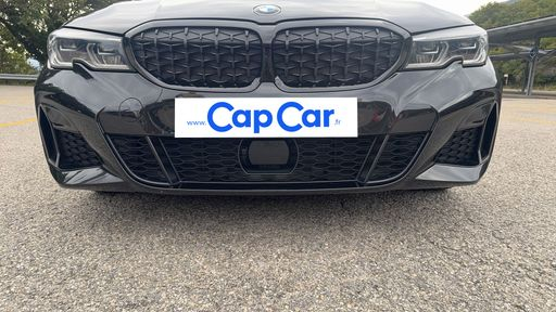BMW 340i Touring 3.0 374 Mild Hybrid xDrive BVA - M Sport – 2021 – 80519 km – Essence – Boîte Automatique — photo 38