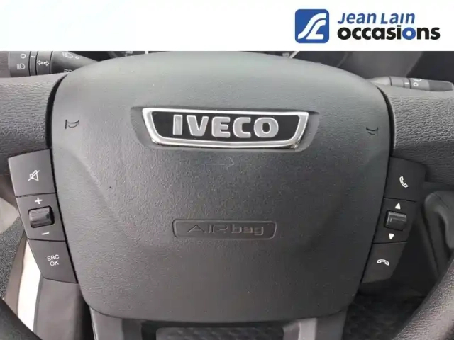 Iveco Daily fgn 35 s 14s v12 h2 quad-leaf bvm6 — photo 12