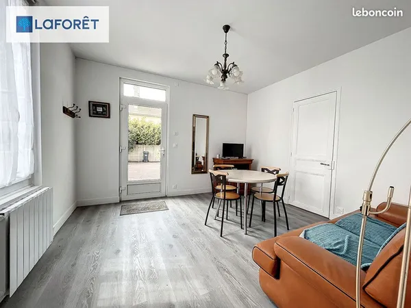 Appartement 3 pièces 70 m²