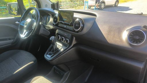 Mercedes Citan VU 112 CDI 116 7G-Tronic - Pro Long – 2023 – 52895 km – Diesel – Boîte Automatique — photo 32