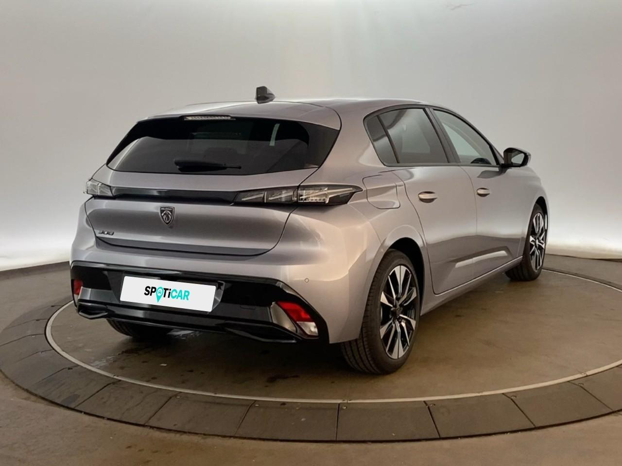 Peugeot 308 bluehdi 130ch s&s eat8 allure — photo 7