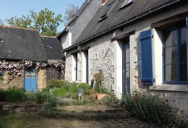 Chambre de 11m2 à louer sur Angers