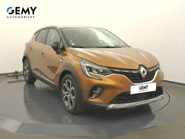 Renault Captur tce 130 edc fap — photo 58