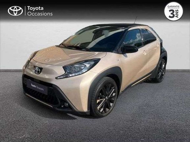 Toyota AYGO Toyota Aygo X 1.0 VVT-i 72ch Air Design MY24