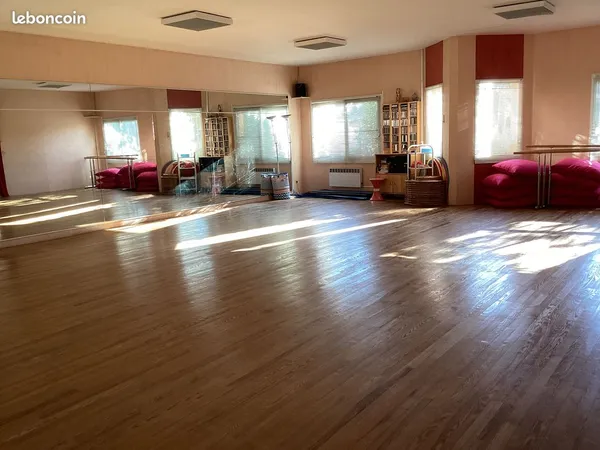Salle de danse