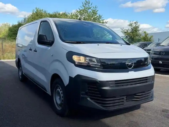 Opel Vivaro fg xl 2.0 bluehdi 145ch s&amp;s eat8 — photo 3