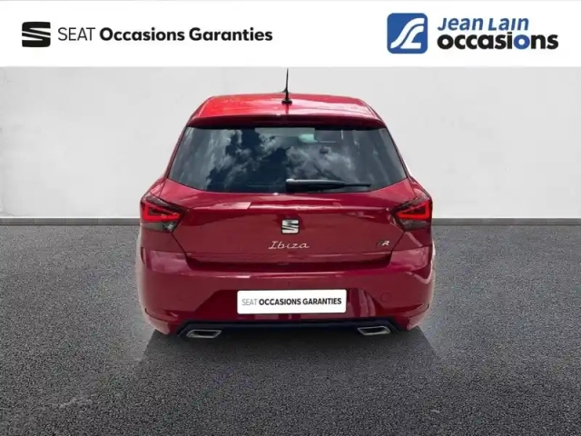Seat Ibiza 1.0 ecotsi 110 ch s/s dsg7 — photo 30