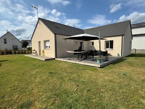 Maison 5 pièces 107 m²