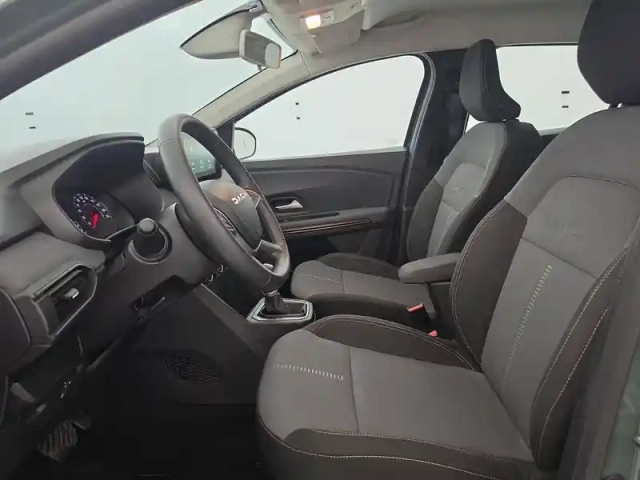Dacia Sandero tce 90 cvt — photo 125