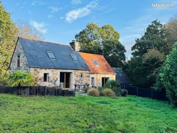 Maison 4 pièces 80 m²