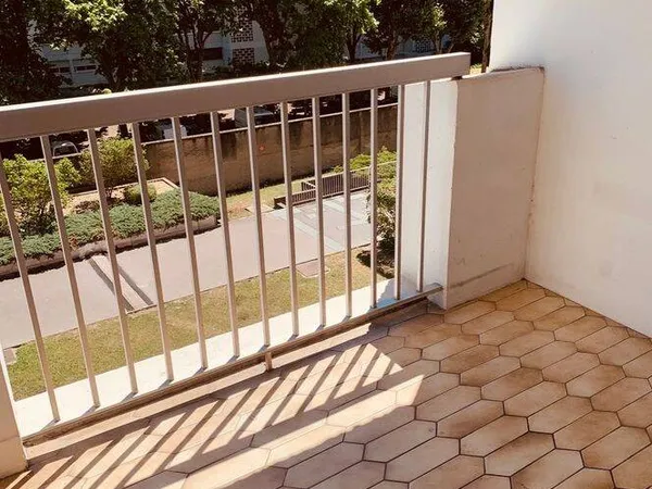 Appartement 4 pièces 82 m²