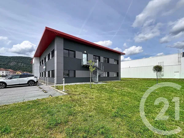 Bureau 475 m²