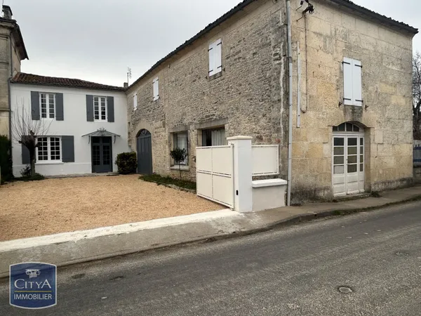 Maison Vente Authon-Ébéon 5p 109m² 255000€