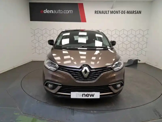 Renault Scenic grand  dci 110 energy — photo 8